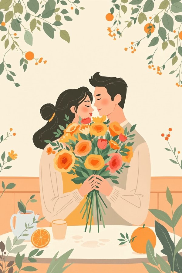 隐婚甜妻海报